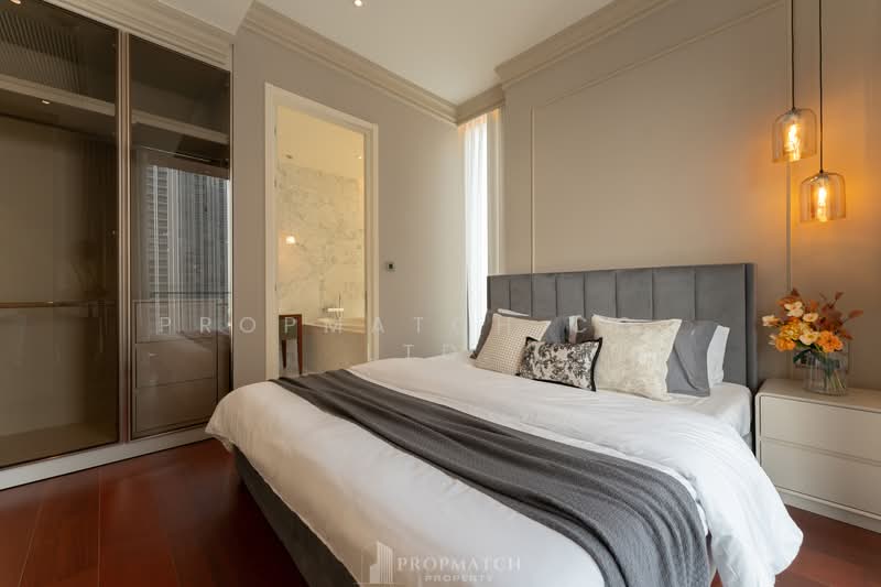 Khun By Yoo, Bangkok, 338 Thonglor Road, Khlong Tan Nua, Watthana, Bangkok, 2 Bedrooms, 82 sqm, Condo For Rent, by PROPMATCH CO., LTD., 500442578 - DDproperty.com