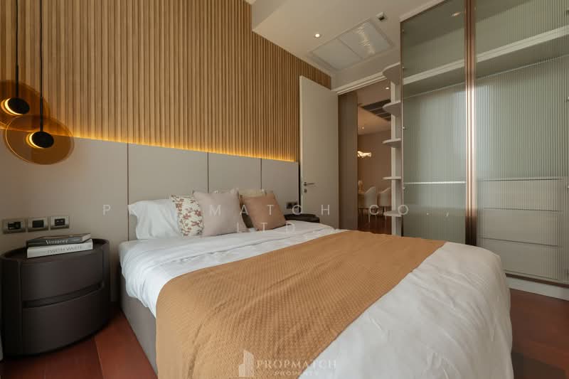 Khun By Yoo, Bangkok, 338 Thonglor Road, Khlong Tan Nua, Watthana, Bangkok, 2 Bedrooms, 82 sqm, Condo For Rent, by PROPMATCH CO., LTD., 500442578 - DDproperty.com