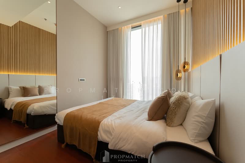 Khun By Yoo, Bangkok, 338 Thonglor Road, Khlong Tan Nua, Watthana, Bangkok, 2 Bedrooms, 82 sqm, Condo For Rent, by PROPMATCH CO., LTD., 500442578 - DDproperty.com