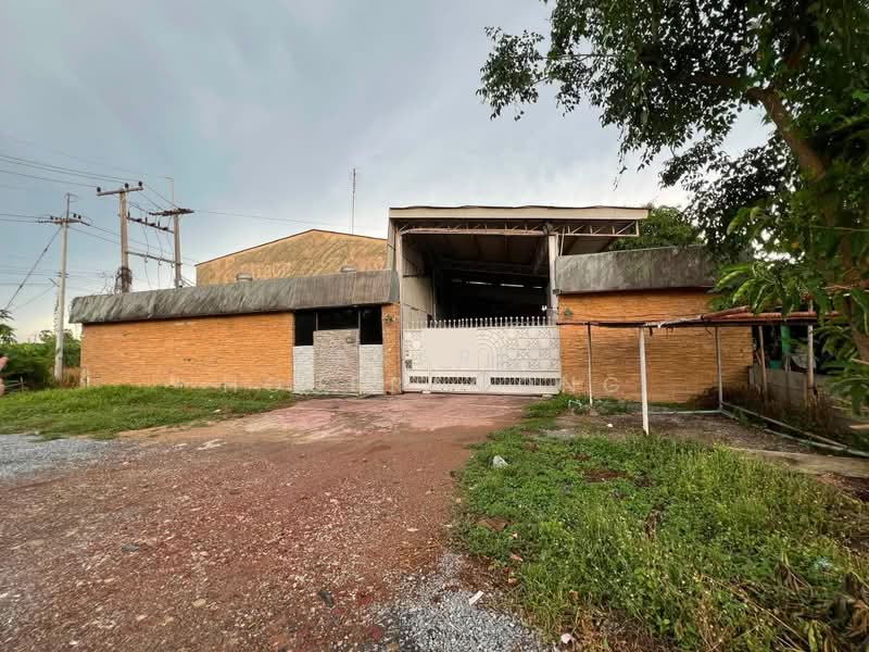 ให้เช่าโกดัง นครชัยศรี นครปฐม 1600 ตรม, Nakhon Pathom, Laem Bua, Nakhon Chai Sri, Nakhon Pathom, , 1,600 sqm, Warehouse/Factory For Rent, by Jakarin Houpramong, 500442580 - DDproperty.com