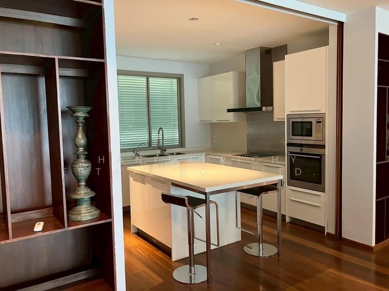Ficus Lane, Bangkok, Soi Sukhumvit 44/1, Phra Kanong, Khlong Toei, Bangkok, 3 Bedrooms, 198 sqm, Condo For Rent, by Thanida Richy Estate Co., Ltd., 500442583 - DDproperty.com