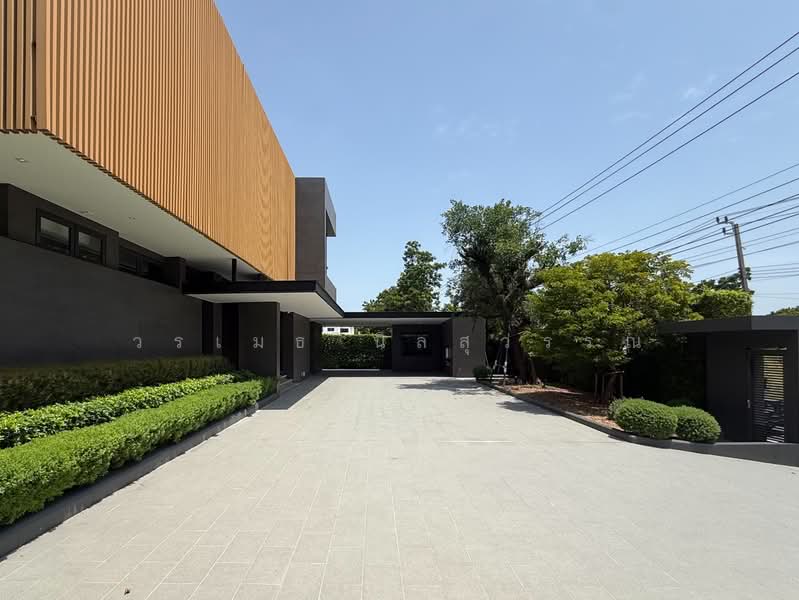 Green Valley Bangna, Samut Prakan, Bang Chalong, Bang Plee, Samut Prakan, 5 Bedrooms, 800 sqm, Semi-Detached House (Twin House) For Sale, by วรเมธ นิลสุวรรณ, 500442585 - DDproperty.com