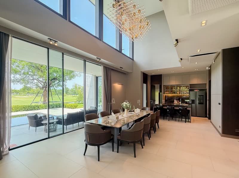Green Valley Bangna, Samut Prakan, Bang Chalong, Bang Plee, Samut Prakan, 5 Bedrooms, 800 sqm, Semi-Detached House (Twin House) For Sale, by วรเมธ นิลสุวรรณ, 500442585 - DDproperty.com