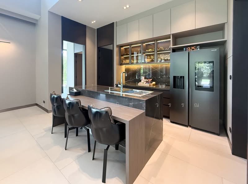 Green Valley Bangna, Samut Prakan, Bang Chalong, Bang Plee, Samut Prakan, 5 Bedrooms, 800 sqm, Semi-Detached House (Twin House) For Sale, by วรเมธ นิลสุวรรณ, 500442585 - DDproperty.com