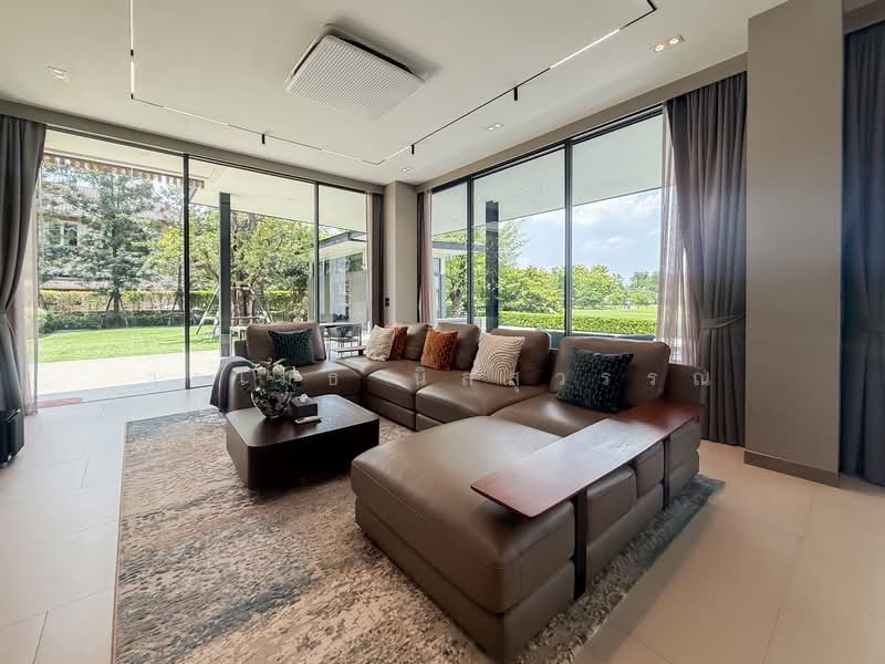 Green Valley Bangna, Samut Prakan, Bang Chalong, Bang Plee, Samut Prakan, 5 Bedrooms, 800 sqm, Semi-Detached House (Twin House) For Sale, by วรเมธ นิลสุวรรณ, 500442585 - DDproperty.com