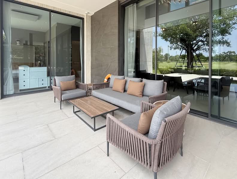 Green Valley Bangna, Samut Prakan, Bang Chalong, Bang Plee, Samut Prakan, 5 Bedrooms, 800 sqm, Semi-Detached House (Twin House) For Sale, by วรเมธ นิลสุวรรณ, 500442585 - DDproperty.com