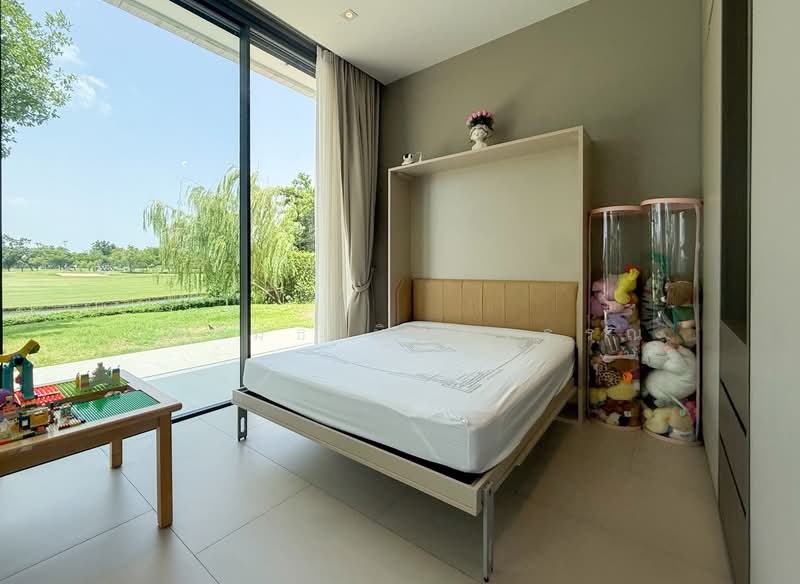 Green Valley Bangna, Samut Prakan, Bang Chalong, Bang Plee, Samut Prakan, 5 Bedrooms, 800 sqm, Semi-Detached House (Twin House) For Sale, by วรเมธ นิลสุวรรณ, 500442585 - DDproperty.com