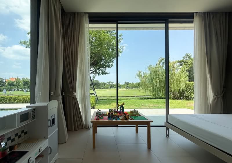 Green Valley Bangna, Samut Prakan, Bang Chalong, Bang Plee, Samut Prakan, 5 Bedrooms, 800 sqm, Semi-Detached House (Twin House) For Sale, by วรเมธ นิลสุวรรณ, 500442585 - DDproperty.com