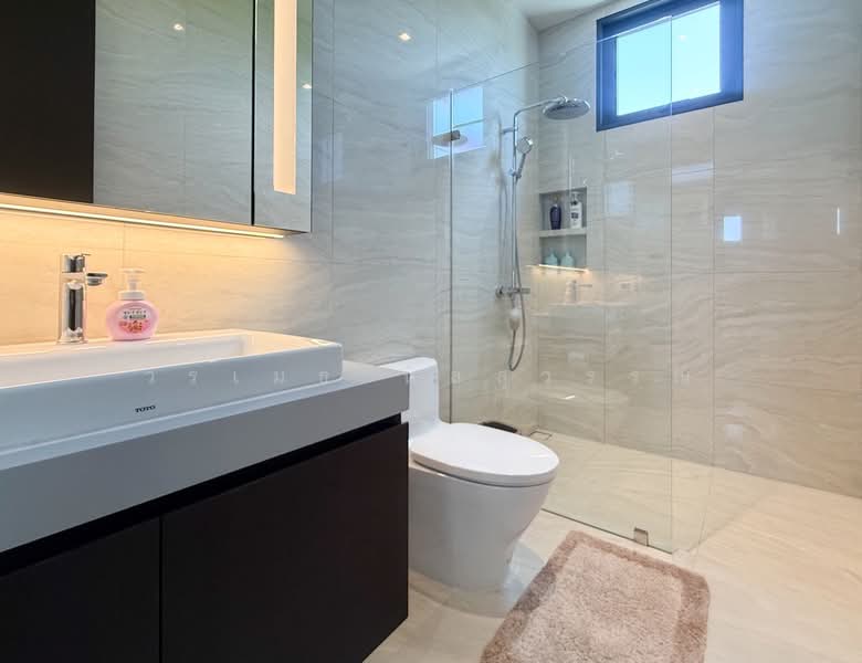 Green Valley Bangna, Samut Prakan, Bang Chalong, Bang Plee, Samut Prakan, 5 Bedrooms, 800 sqm, Semi-Detached House (Twin House) For Sale, by วรเมธ นิลสุวรรณ, 500442585 - DDproperty.com