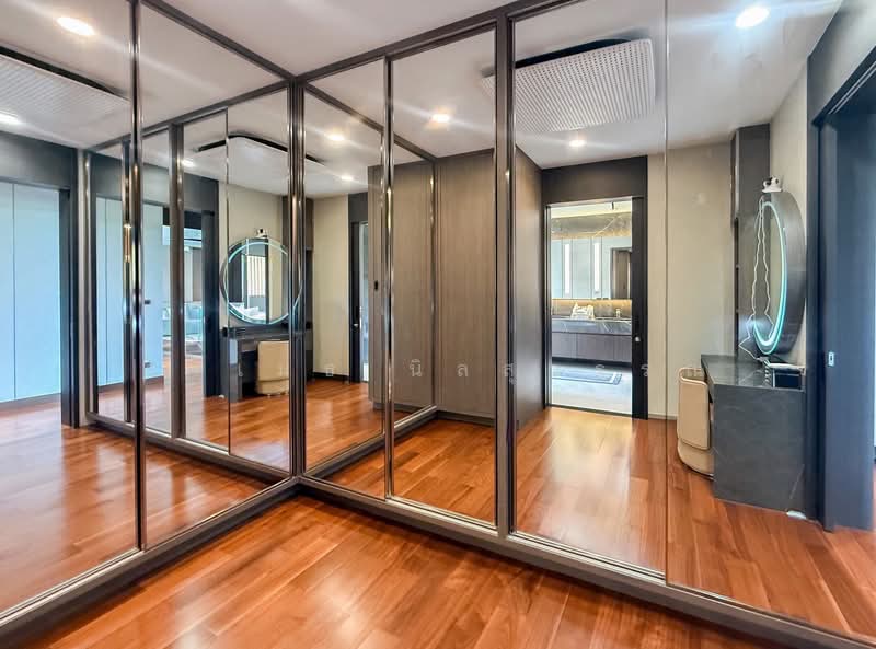 Green Valley Bangna, Samut Prakan, Bang Chalong, Bang Plee, Samut Prakan, 5 Bedrooms, 800 sqm, Semi-Detached House (Twin House) For Sale, by วรเมธ นิลสุวรรณ, 500442585 - DDproperty.com