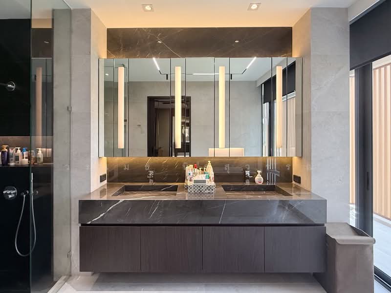 Green Valley Bangna, Samut Prakan, Bang Chalong, Bang Plee, Samut Prakan, 5 Bedrooms, 800 sqm, Semi-Detached House (Twin House) For Sale, by วรเมธ นิลสุวรรณ, 500442585 - DDproperty.com