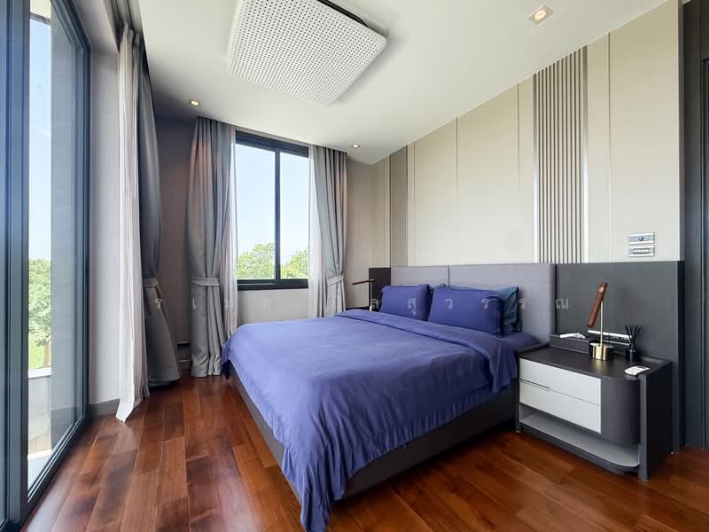 Green Valley Bangna, Samut Prakan, Bang Chalong, Bang Plee, Samut Prakan, 5 Bedrooms, 800 sqm, Semi-Detached House (Twin House) For Sale, by วรเมธ นิลสุวรรณ, 500442585 - DDproperty.com