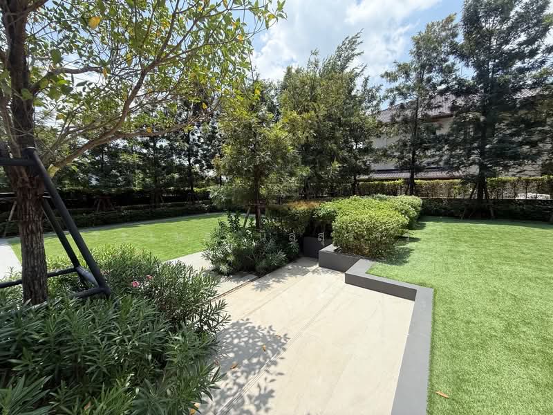 Green Valley Bangna, Samut Prakan, Bang Chalong, Bang Plee, Samut Prakan, 5 Bedrooms, 800 sqm, Semi-Detached House (Twin House) For Sale, by วรเมธ นิลสุวรรณ, 500442585 - DDproperty.com