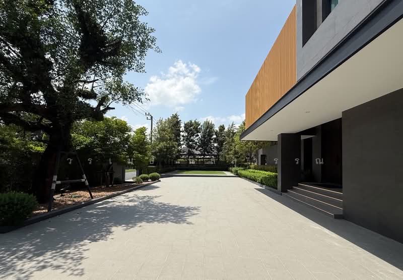 Green Valley Bangna, Samut Prakan, Bang Chalong, Bang Plee, Samut Prakan, 5 Bedrooms, 800 sqm, Semi-Detached House (Twin House) For Sale, by วรเมธ นิลสุวรรณ, 500442585 - DDproperty.com