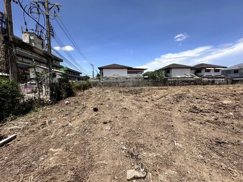 62370, Bangkok, Bang Waek, Phasi Charoen, Bangkok, , 5,476 sqm, Land For Sale, by คุณ วิญากร, 500442587 - DDproperty.com