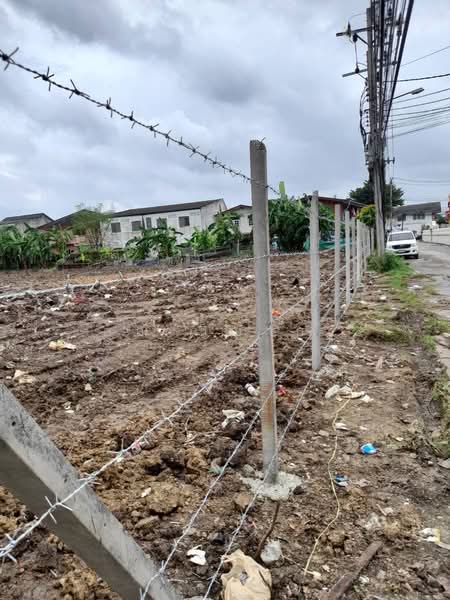 62370, Bangkok, Bang Waek, Phasi Charoen, Bangkok, , 5,476 sqm, Land For Sale, by คุณ วิญากร, 500442587 - DDproperty.com