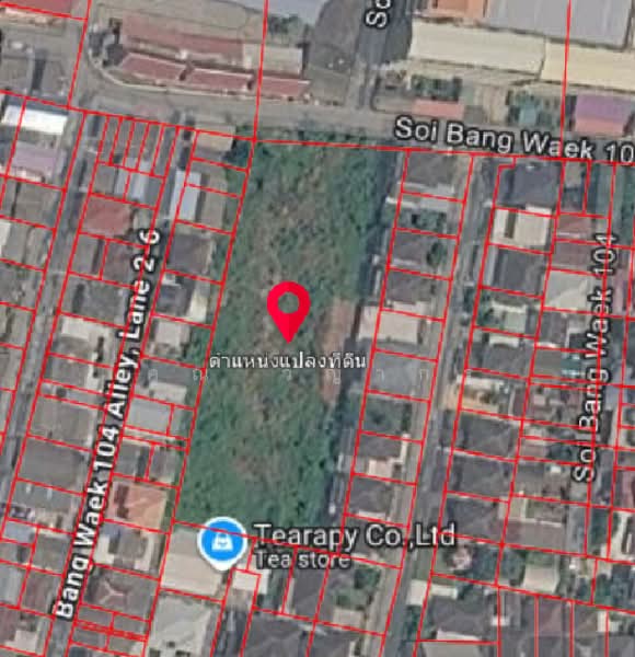 62370, กรุงเทพ, บางแวก, ภาษีเจริญ, กรุงเทพ, 5,476 ตร.ม., ที่ดิน ขาย, โดย คุณ วิญากร, 500442587 - DDproperty.com