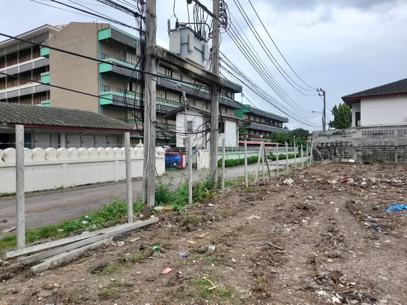 62370, กรุงเทพ, บางแวก, ภาษีเจริญ, กรุงเทพ, 5,476 ตร.ม., ที่ดิน ขาย, โดย คุณ วิญากร, 500442587 - DDproperty.com