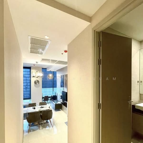 ASHTON Silom : แอชตัน สีลม, กรุงเทพ, 166 ถนนสีลม, บางรัก, กรุงเทพ, 75 ตร.ม., คอนโด ให้เช่า, โดย Farida Phetnuam, 500442591 - DDproperty.com