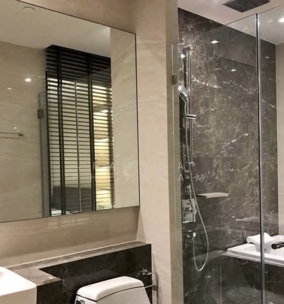 ASHTON Silom, Bangkok, 166 Silom Road, Bang Rak, Bangkok, 2 Bedrooms, 75 sqm, Condo For Rent, by Farida Phetnuam, 500442591 - DDproperty.com