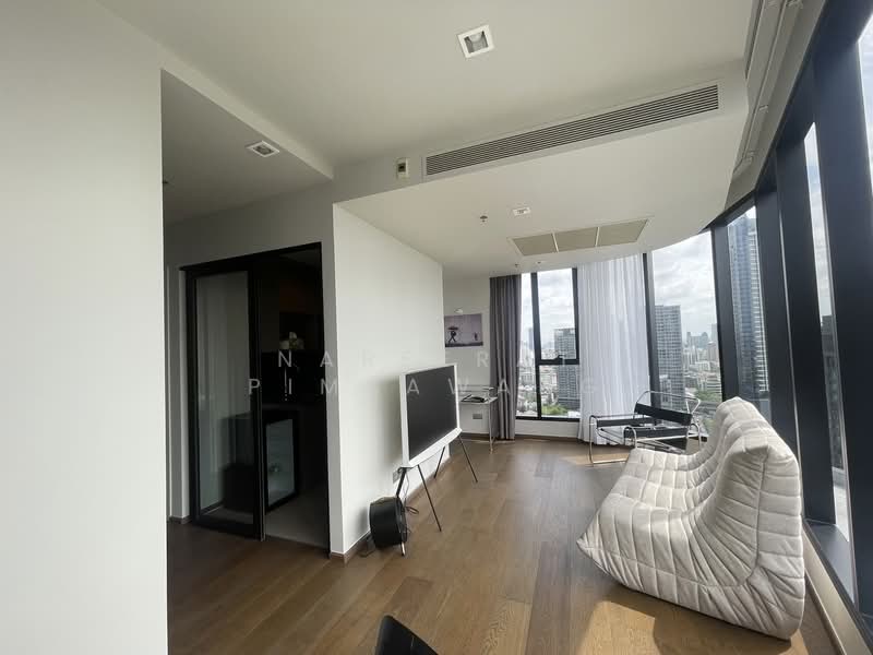 IDEO Q Sukhumvit 36, Bangkok, Soi Sukhumvit 36, Khong Tan, Khlong Toei, Bangkok, 1 Bedroom, 51 sqm, Condo For Rent, by Nareerat Pimsawang, 500442594 - DDproperty.com