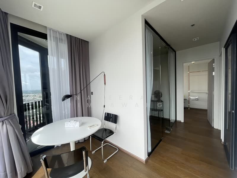 IDEO Q Sukhumvit 36, Bangkok, Soi Sukhumvit 36, Khong Tan, Khlong Toei, Bangkok, 1 Bedroom, 51 sqm, Condo For Rent, by Nareerat Pimsawang, 500442594 - DDproperty.com