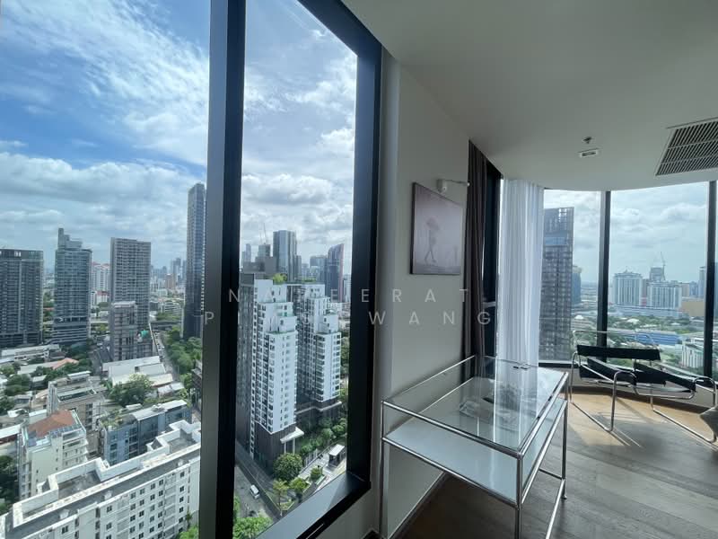 IDEO Q Sukhumvit 36, Bangkok, Soi Sukhumvit 36, Khong Tan, Khlong Toei, Bangkok, 1 Bedroom, 51 sqm, Condo For Rent, by Nareerat Pimsawang, 500442594 - DDproperty.com