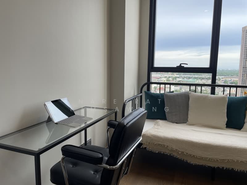 IDEO Q Sukhumvit 36, Bangkok, Soi Sukhumvit 36, Khong Tan, Khlong Toei, Bangkok, 1 Bedroom, 51 sqm, Condo For Rent, by Nareerat Pimsawang, 500442594 - DDproperty.com