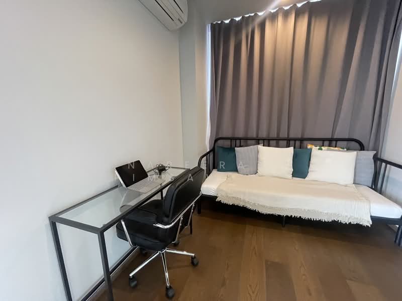 IDEO Q Sukhumvit 36, Bangkok, Soi Sukhumvit 36, Khong Tan, Khlong Toei, Bangkok, 1 Bedroom, 51 sqm, Condo For Rent, by Nareerat Pimsawang, 500442594 - DDproperty.com