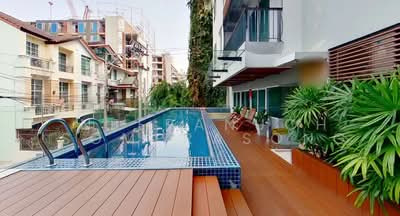 ขาย - Residence Sukhumvit 52 : เรซิเดนท์ สุขุมวิท 52, กรุงเทพ