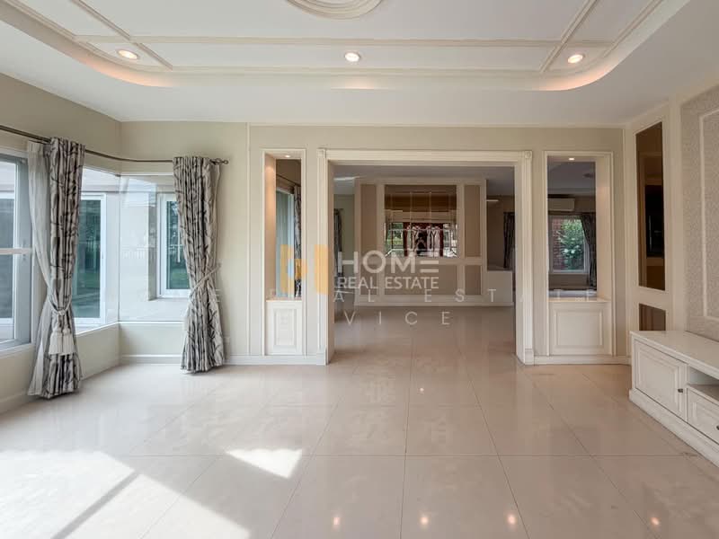 Laddarom Elegant Wongwan-Sathorn : ลัดดารมย์ อิลิแกนซ์ วงแหวน-สาทร, กรุงเทพ, 469 ถนน กาญจนาภิเษก, หลักสอง, บางแค, กรุงเทพ, 383 ตร.ม., บ้านเดี่ยว ขาย, โดย HOME Real Estate Service, 500442596 - DDproperty.com