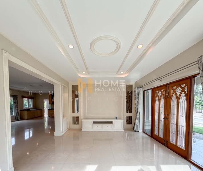 Laddarom Elegant Wongwan-Sathorn, Bangkok, 469 Kanchanapisek Road, Lak Song, Bang Khae, Bangkok, 4 Bedrooms, 383 sqm, Single Detached House For Sale, by HOME Real Estate Service, 500442596 - DDproperty.com