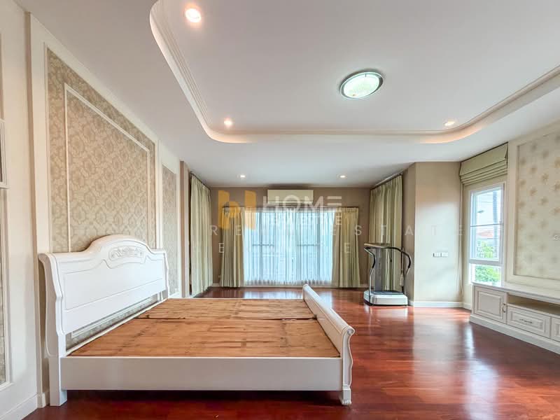 Laddarom Elegant Wongwan-Sathorn : ลัดดารมย์ อิลิแกนซ์ วงแหวน-สาทร, กรุงเทพ, 469 ถนน กาญจนาภิเษก, หลักสอง, บางแค, กรุงเทพ, 383 ตร.ม., บ้านเดี่ยว ขาย, โดย HOME Real Estate Service, 500442596 - DDproperty.com