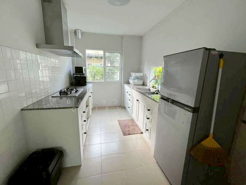 A house for rent near Lanna Golf Course, Chiang Mai Rental Price: 25,000 THB / month No.4H085, Chiang Mai, Chang Phuak, Muang Chiang Mai, Chiang Mai, 3 Bedrooms, 150 sqm, Single Detached House For Rent, by Baandeedee Chiangmai, 500442598 - DDproperty.com