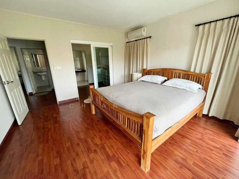 A house for rent near Lanna Golf Course, Chiang Mai Rental Price: 25,000 THB / month No.4H085, Chiang Mai, Chang Phuak, Muang Chiang Mai, Chiang Mai, 3 Bedrooms, 150 sqm, Single Detached House For Rent, by Baandeedee Chiangmai, 500442598 - DDproperty.com