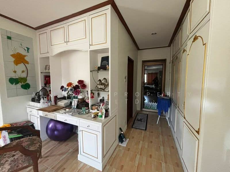 Resale detached house in Bang Saen area, Sam Mukh Thani housing project, Chon Buri (Pattaya), Saen Suk, Muang Chon Buri, Chon Buri (Pattaya), 4 Bedrooms, 432 sqm, Single Detached House For Sale, by A House Property Co.,Ltd., 500442599 - DDproperty.com