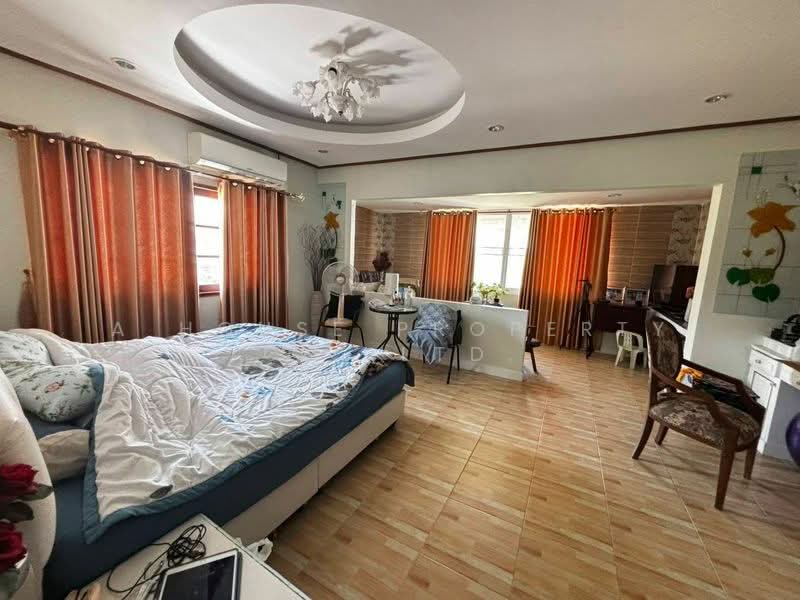 Resale detached house in Bang Saen area, Sam Mukh Thani housing project, Chon Buri (Pattaya), Saen Suk, Muang Chon Buri, Chon Buri (Pattaya), 4 Bedrooms, 432 sqm, Single Detached House For Sale, by A House Property Co.,Ltd., 500442599 - DDproperty.com