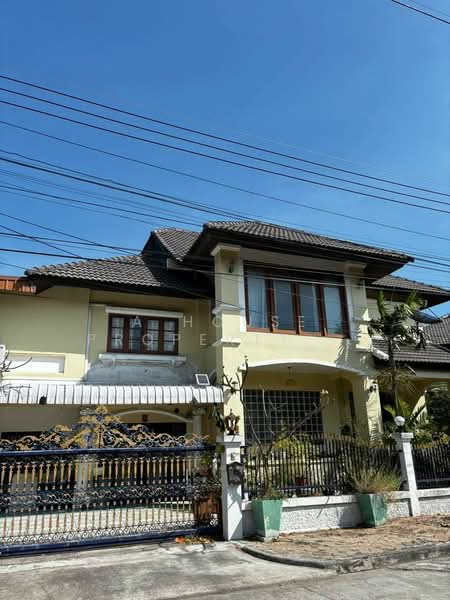 บ้านเดี่ยวมือสอง ทำเลบางแสน โครงการบ้านสามมุขธานี, ชลบุรี, แสนสุข, เมืองชลบุรี, ชลบุรี, 432 ตร.ม., บ้านเดี่ยว ขาย, โดย A House Property Co.,Ltd., 500442599 - DDproperty.com