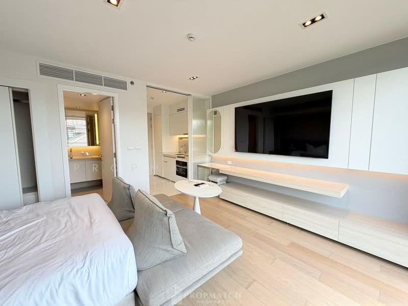 SCOPE Promsri, Bangkok, 345 Sukhumvit 49, Khlong Tan Nua, Watthana, Bangkok, 1 Bedroom, 34 sqm, Condo For Rent, by PROPMATCH CO., LTD., 500442603 - DDproperty.com