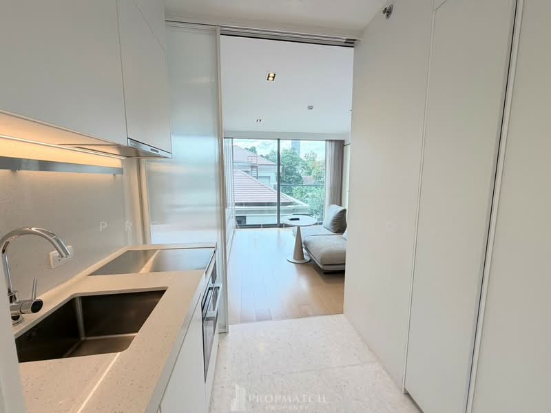 SCOPE Promsri, Bangkok, 345 Sukhumvit 49, Khlong Tan Nua, Watthana, Bangkok, 1 Bedroom, 34 sqm, Condo For Rent, by PROPMATCH CO., LTD., 500442603 - DDproperty.com