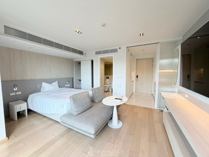 SCOPE Promsri, Bangkok, 345 Sukhumvit 49, Khlong Tan Nua, Watthana, Bangkok, 1 Bedroom, 34 sqm, Condo For Rent, by PROPMATCH CO., LTD., 500442603 - DDproperty.com