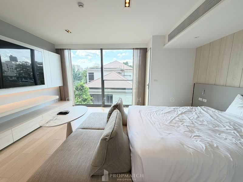SCOPE Promsri, Bangkok, 345 Sukhumvit 49, Khlong Tan Nua, Watthana, Bangkok, 1 Bedroom, 34 sqm, Condo For Rent, by PROPMATCH CO., LTD., 500442603 - DDproperty.com