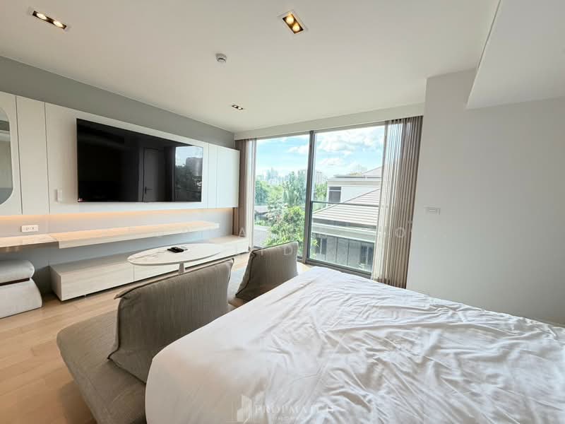 SCOPE Promsri, Bangkok, 345 Sukhumvit 49, Khlong Tan Nua, Watthana, Bangkok, 1 Bedroom, 34 sqm, Condo For Rent, by PROPMATCH CO., LTD., 500442603 - DDproperty.com