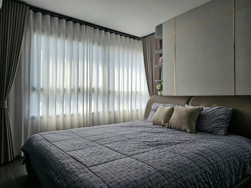 IDEO Chula-Samyan, Bangkok, Si Phraya Road, Maha Phrutharam, Bang Rak, Bangkok, 2 Bedrooms, 71 sqm, Condo For Sale, by Kanrutai Dawruang, 500442605 - DDproperty.com