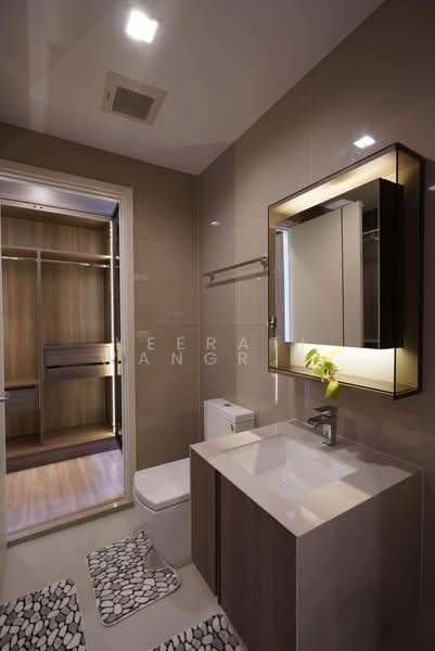 The Line Phahon-Pradipat, Bangkok, 21 Pradiphat Road, Samsen Nai, Phaya Thai, Bangkok, 1 Bedroom, 42 sqm, Condo For Rent, by Keerati Wangrujirakul, 500442606 - DDproperty.com