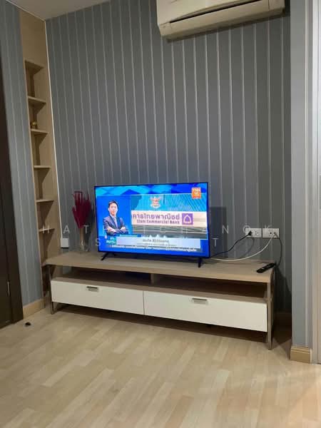 Rhythm Ratchada, Bangkok, 558 Ratchadaphisek Road, Samsen Nok, Huai Khwang, Bangkok, 1 Bedroom, 47 sqm, Condo For Rent, by Hathaichanok Saenset, 500442610 - DDproperty.com
