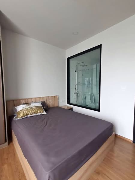 Cloud Thonglor-Phetchaburi, Bangkok, 1986 New Petchaburi Road, Bang Kapi, Huai Khwang, Bangkok, Studio, 24 sqm, Condo For Rent, by Keerati Wangrujirakul, 500442611 - DDproperty.com