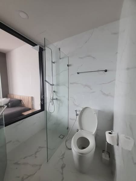 Cloud Thonglor-Phetchaburi, Bangkok, 1986 New Petchaburi Road, Bang Kapi, Huai Khwang, Bangkok, Studio, 24 sqm, Condo For Rent, by Keerati Wangrujirakul, 500442611 - DDproperty.com