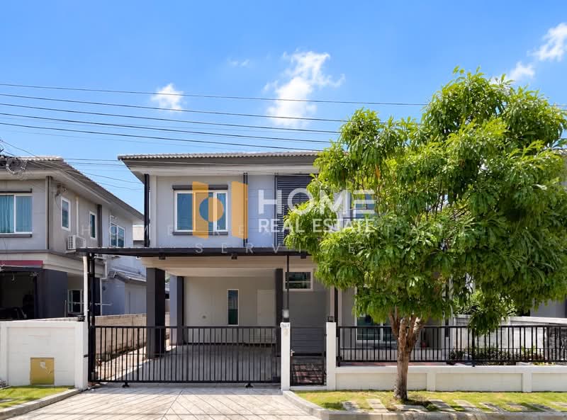 Centro Srinakarin-Bangna : บ้านเดี่ยว เซนโทร ศรีนครินทร์-บางนา, กรุงเทพ, ถนนเฉลิมพระเกียรติ ร.9, หนองบอน, ประเวศ, กรุงเทพ, 200 ตร.ม., บ้านเดี่ยว ขาย, โดย HOME Real Estate Service, 500442618 - DDproperty.com