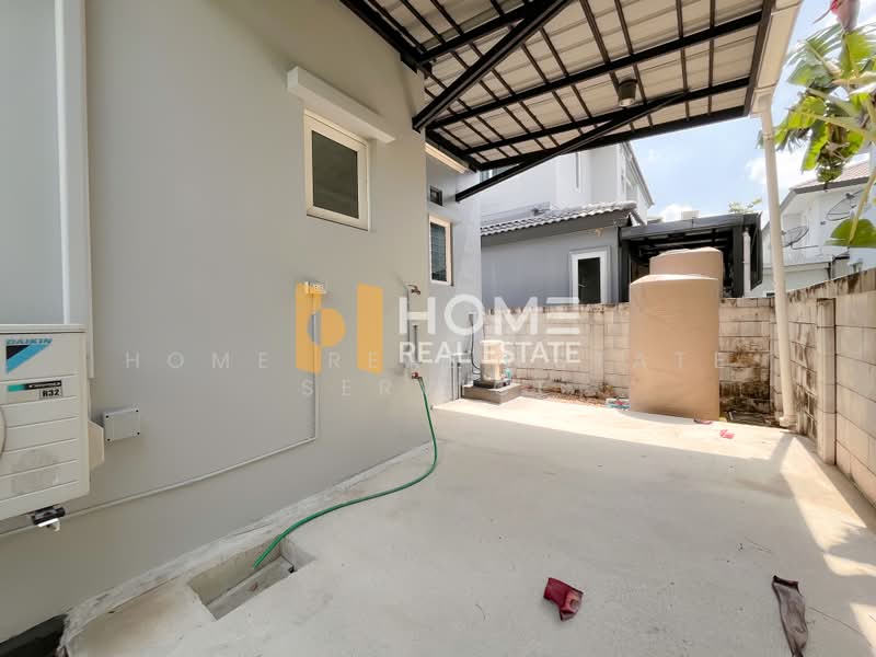 Centro Srinakarin-Bangna : บ้านเดี่ยว เซนโทร ศรีนครินทร์-บางนา, กรุงเทพ, ถนนเฉลิมพระเกียรติ ร.9, หนองบอน, ประเวศ, กรุงเทพ, 200 ตร.ม., บ้านเดี่ยว ขาย, โดย HOME Real Estate Service, 500442618 - DDproperty.com